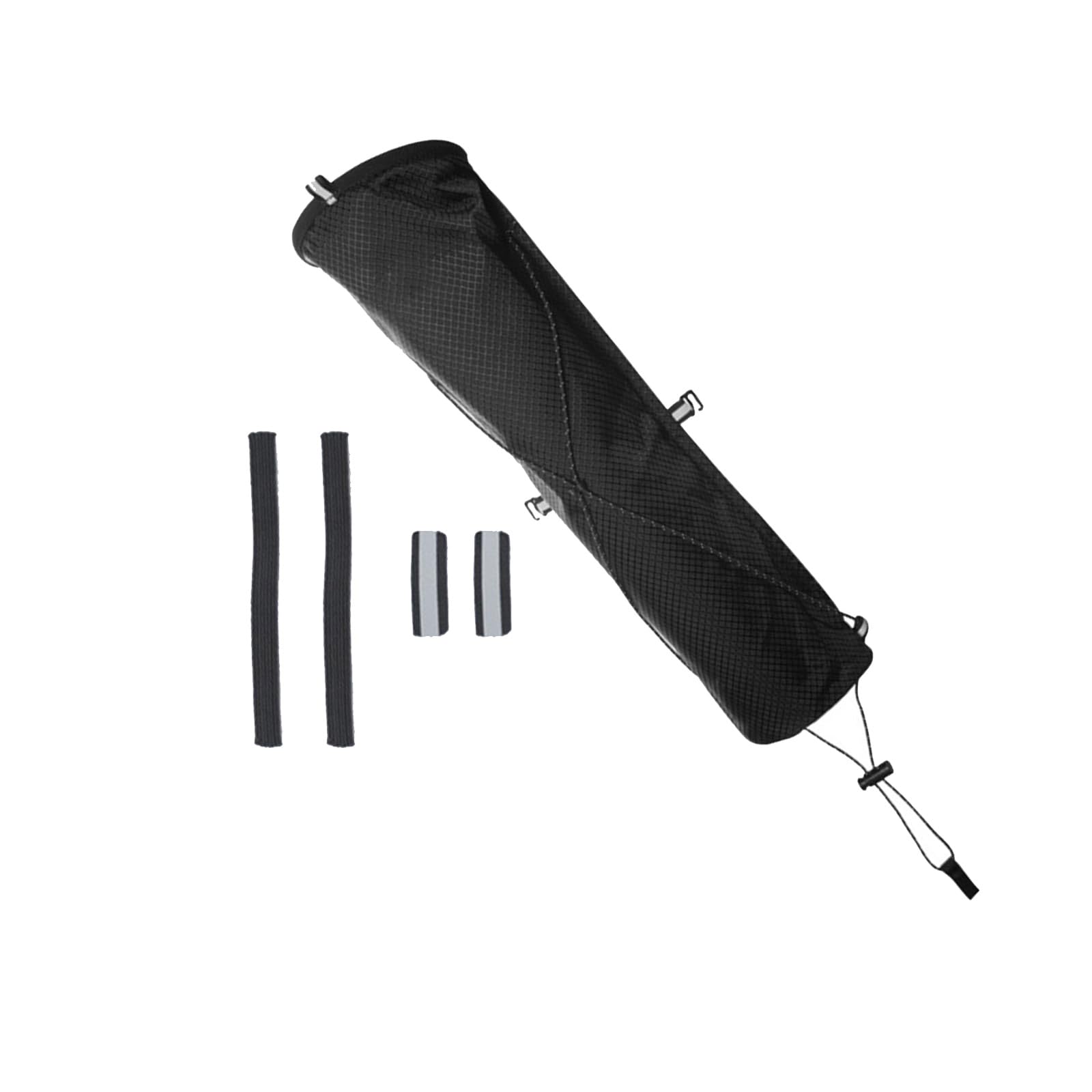 Zeizafa Water Resistant Hiking Poles Storage Bag Compacts Organizers Portable Trekking Poles Carrying Bag for Trekking Backpacking