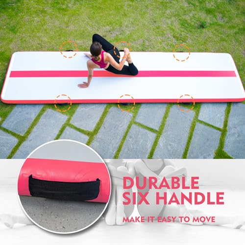 Tumbling mat training mat de 10CM pour éviter les blessures au sol