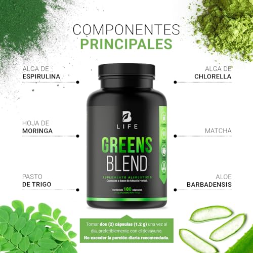 Productos Para La Desintoxicación, pastillas detox precio Marca B Life Company (3)