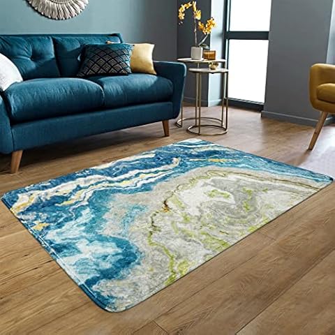Alfombra LINROMIA Para Sala de Estar Cover