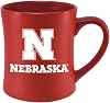 Nebraska Cornhuskers 16oz Ceramic Mug