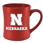 Nebraska Cornhuskers 16oz Ceramic Mug