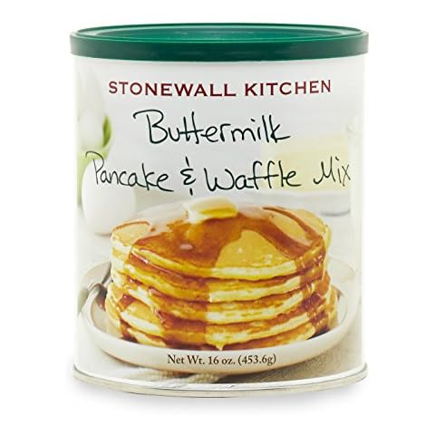 Stonewall Kitchen Buttermilk Mix Cover