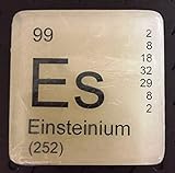 Just Bubbly It's Elementary Periodic Table Soap (Einsteinium)