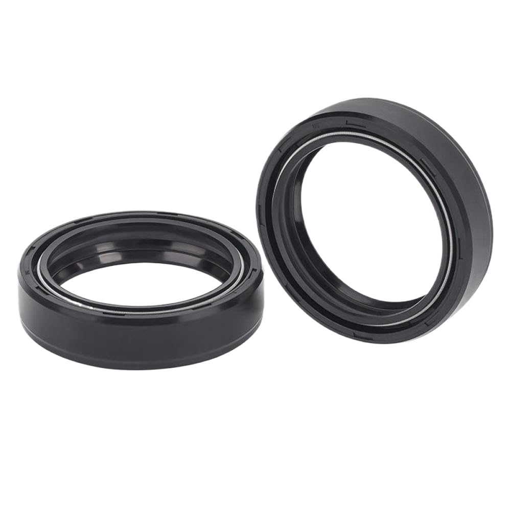Joint d'huile d'amortisseur de fourche avant de moto 40x52.2x10, Compatible avec les modèles C650GT C650 C 650 GT 2013 2015(Oil Seal)