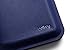 Bellroy Apex Slim Sleeve (Slim Bifold Leather Wallet, RFID Protected) - Indigo