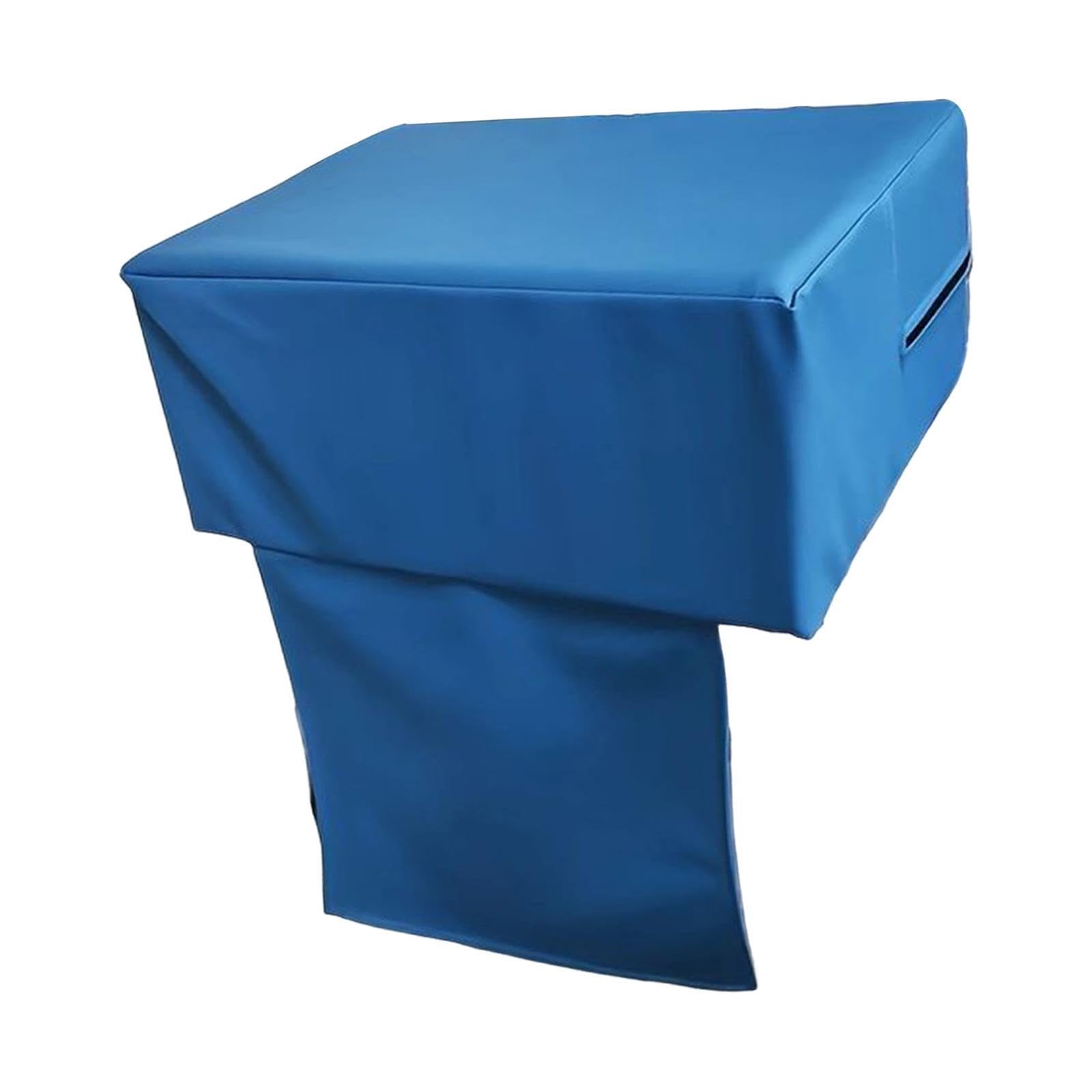 Child Booster Seat Cushion Kids Hair Cutting Soft Sponge SPA Heightening Pad-image-41