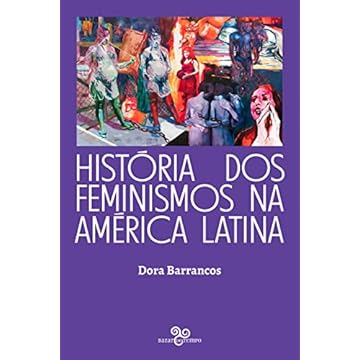 Capa do livro História dos feminismos na América Latina