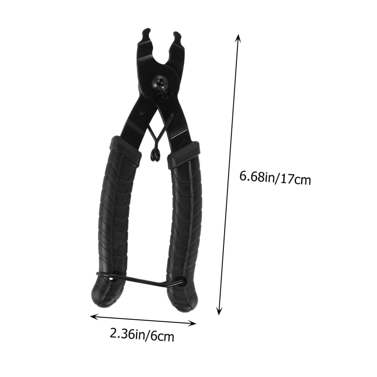 SUPVOX Chain Bike Repair Tool Bike Link Plier Easy-to-use Chain Removal for Home Random