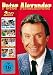 Produktbild Peter Alexander [2 DVDs]