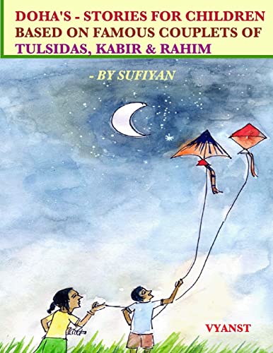 Doha's - Stories for Children based on Famous C... 1512344354 Book Cover