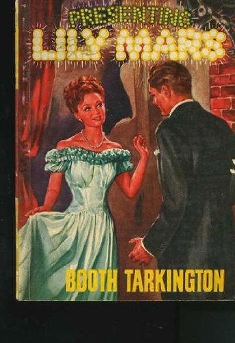 Presenting Lily Mars B0007G269A Book Cover