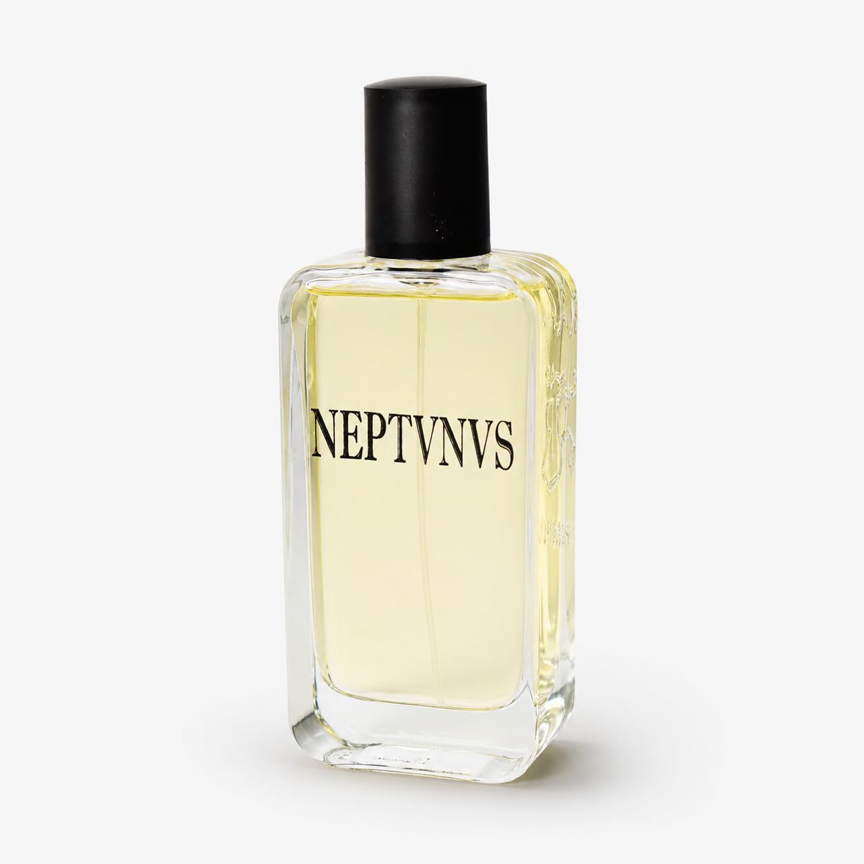 RAPTUS NEPTVNVS Intense Parfum Uomo 50 ml – Profumo Persistente con Note Marine Legnose e Ambrate