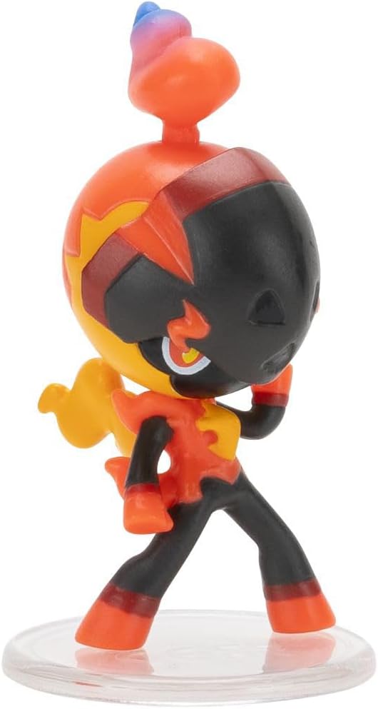 Pokémon Clip 'N' Go (Charcadet with Premier Ball) W20 - Image 3