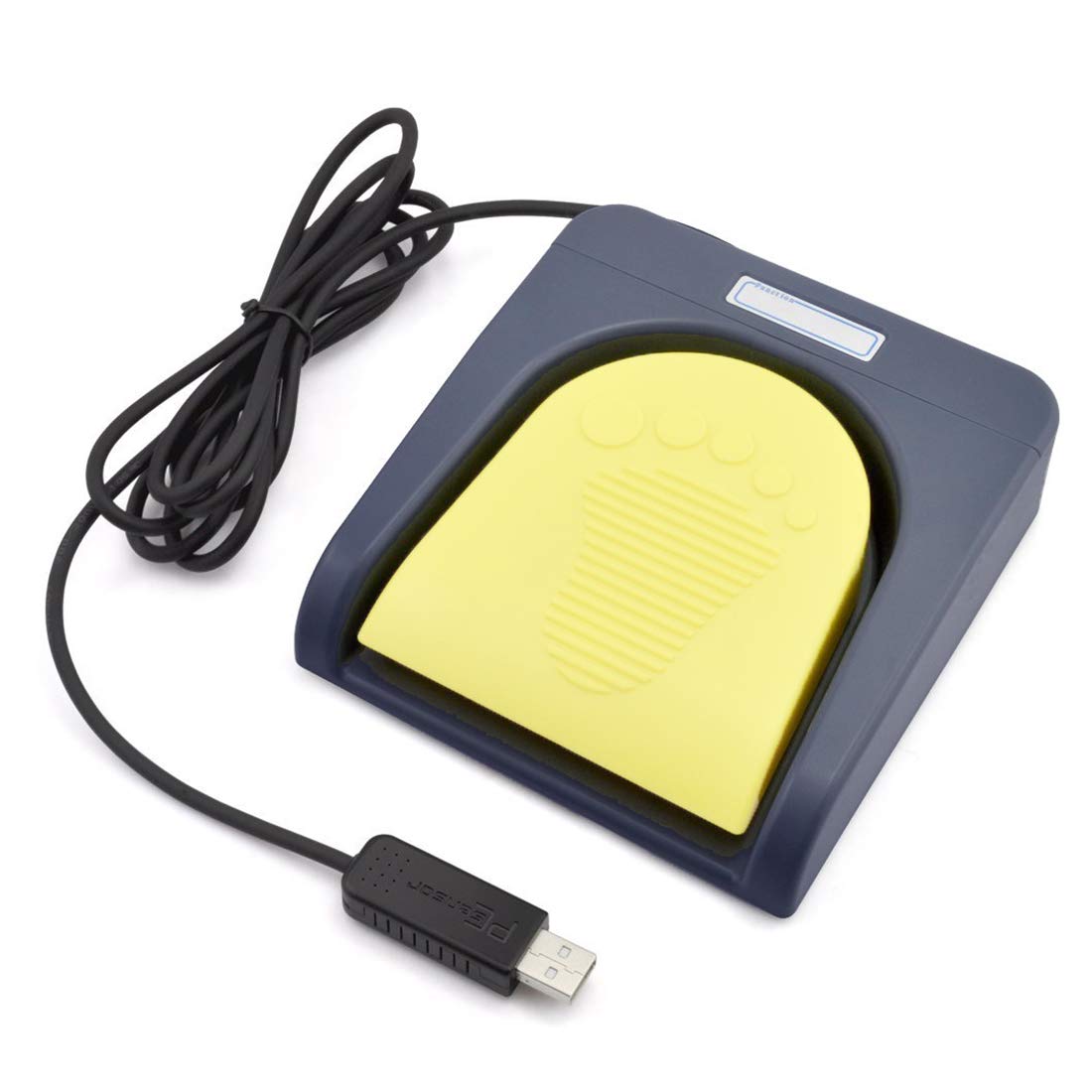 FS2016_USB PCsensor USB Foot Switch Foot Control Keyboard, Multimedia/Keyboard/Gamepad/Mouse/String/B Ultrasound Image Acquisition Functions Premier Quality