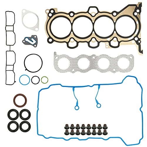 Image of Head Gasket Set Compatible with Hyundai Elantra 2011-2016, Elantra Coupe GT 2013; Kia Forte 2014, Soul 2012-2013