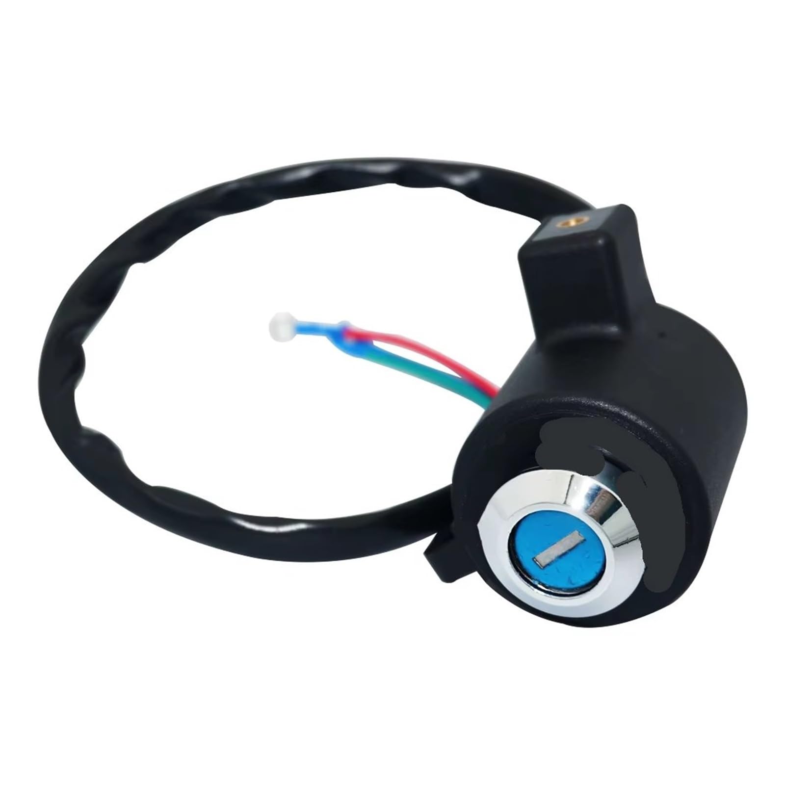 blocchetto accensione Per Sportster 883 Per XL 883 1995-1998 1999 2000 2001 2002 2003 Set Di Chiavi Per Interruttore Di Accensione Per Moto A 3 Fili interruttore accensione