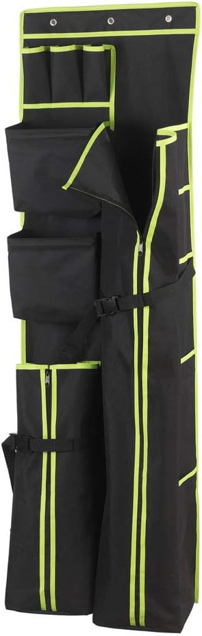 Wenko Parts Organiser for Tools and Garden 66610900 Tool Bag Unequipped (L x W x H) 7 x 3