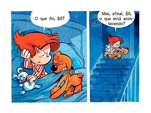 Pequenos Boule e Bill: Natal índio Pequenos Boule e Bill: Natal índio - Imagem 2