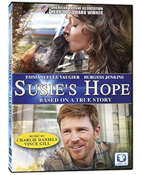 DVD Susie's Hope Book
