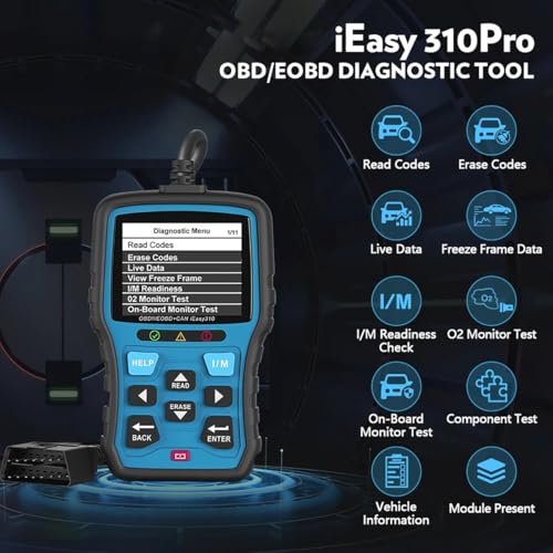 Lector de código de motor de verificación OBD2 para evitar reparaciones costosas 2