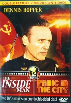 Dennis Hopper Double Feature: The Inside Man & Panic in the City
