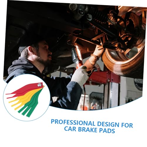Medidor universal de grosor para pastillas de freno para automóviles, camiones y SUVs miniatura 4