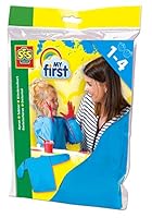 Algopix Similar Product 3 - SES Creative My First Apron Arts 