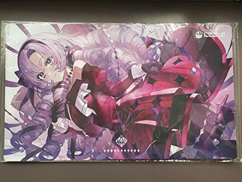 サロメ ラバープレイマット No.1 サ79 Amazon.co.jp: にじ さんじ 壱百満天原サロメ プレイマット
