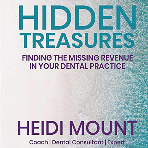 Hidden Treasures by Heidi Mount episode artwork