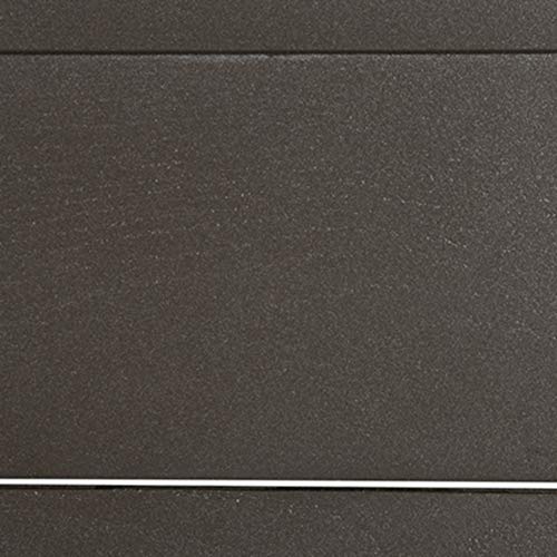Signature Design by Ashley Outdoor Easy Isle Multi-Use Resin Wicker Patio Table, Dark Brown - image 6
