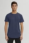 Kuwalla Tee Men's Eazy Scoop T-Shirt – Classic Cotton-Blend Lightweight Tee, Everyday Essential