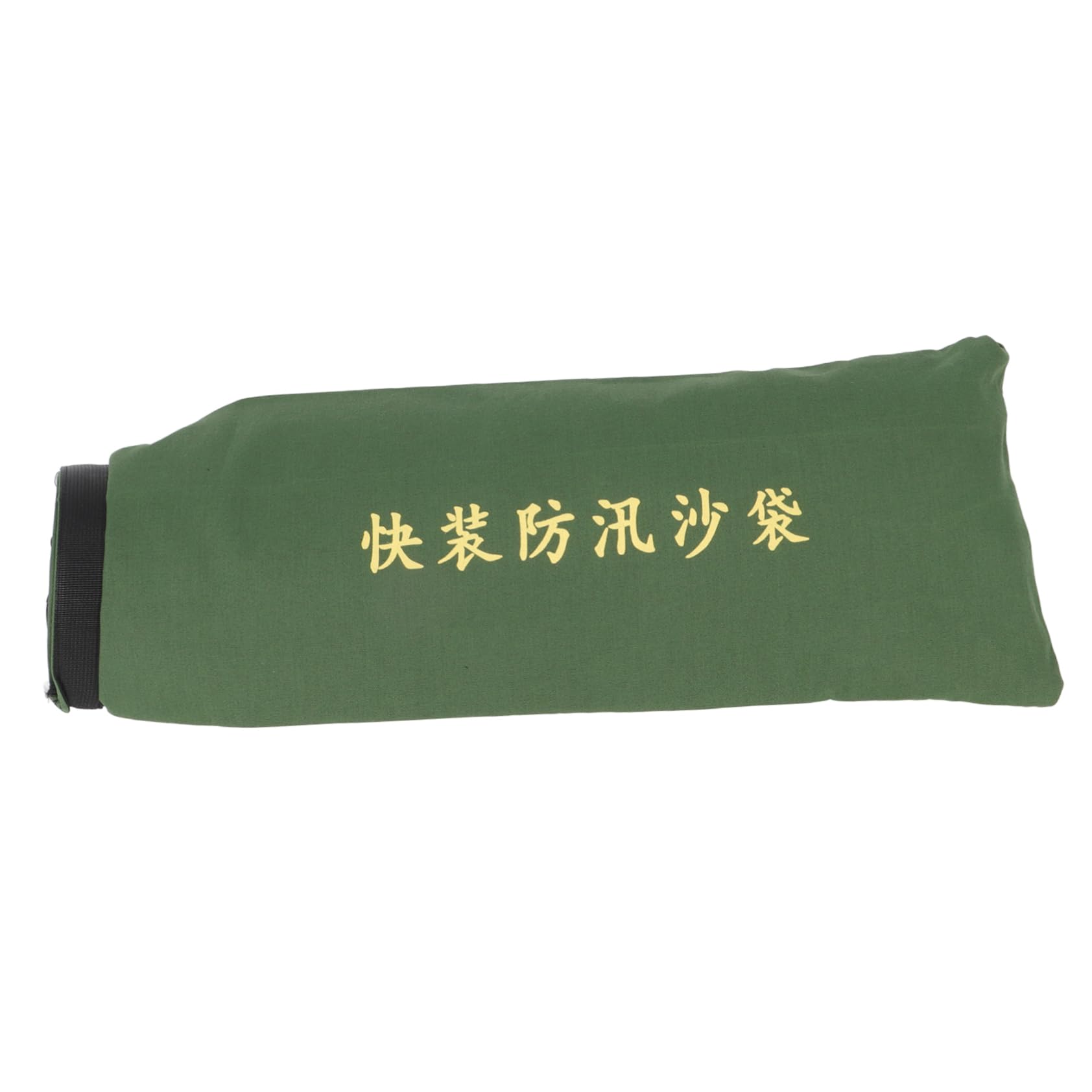 ARTIBETTER Flood Water Barrier Sand Bags, 11x71 Inch Long Canvas Flood Protection Sandbag Reusable Quick Flood Barrier for Door Window Basement Garage Flood Control