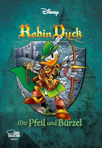 Enthologien 48: Robin Duck - Mit Pfeil und Bürzel Enthologien 48: Robin Duck - Mit Pfeil und Bürzel