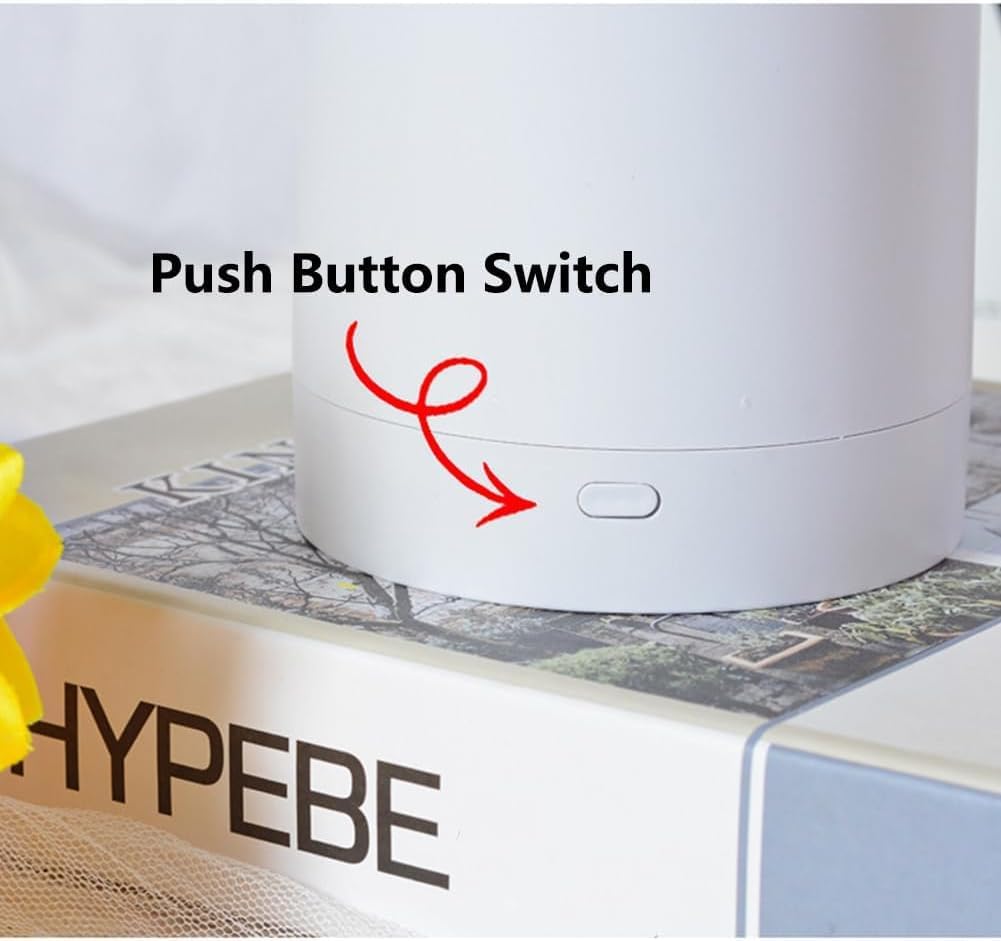 2026 New Shimmering Sunflower Lamp, Rechargeable Dimmable Realistic Sunflower Night Light, Living Room Bedroom Decor for Women, Mom, Sister, Girlfriend (1Pc)