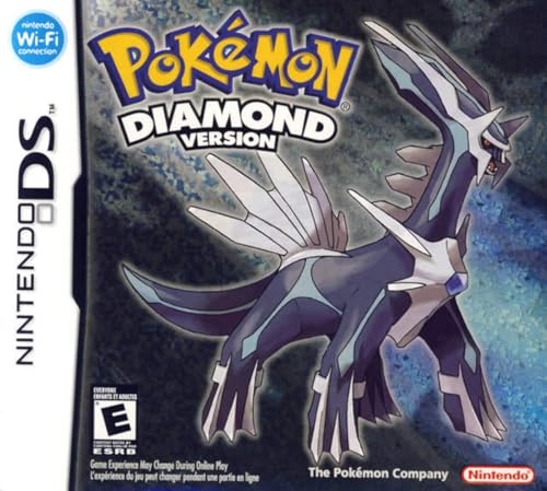 Pokemon - Diamond Version