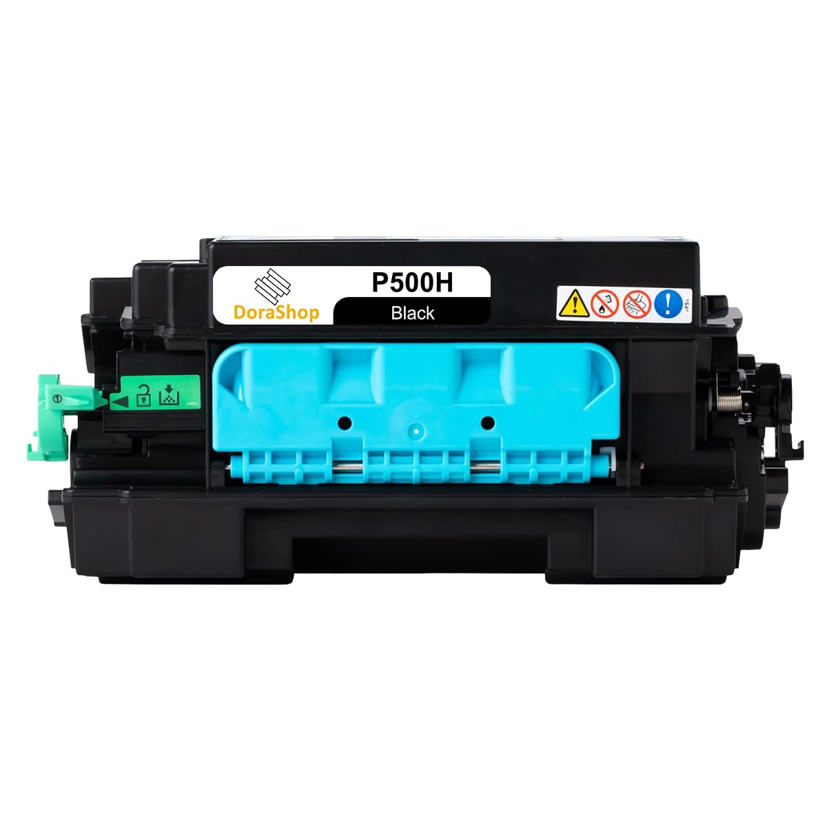 RICOH P 500H 514204トナー 大容量タイプ　海外純正品　1本 リコー（RICOH） リコー用 トナー P 500H 514204 互換トナー 大容量