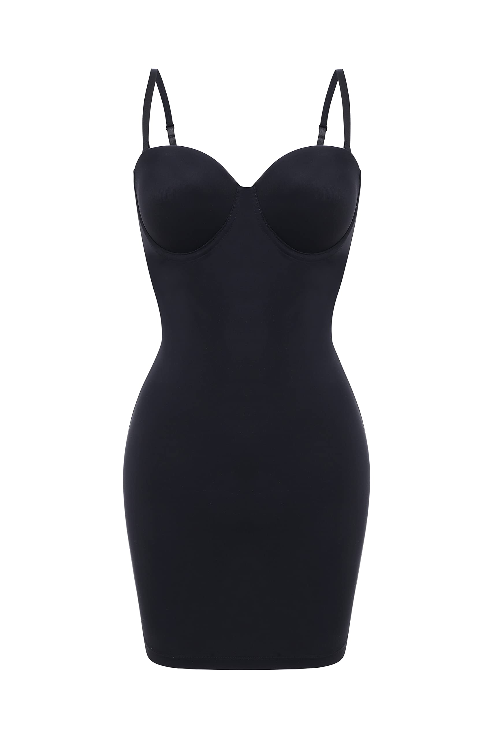 Fajas para Control de Barriga para Mujer, Cuerpo para Mujer Debajo del Vestido, combinación Completa para Mujer