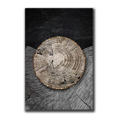 Peinture sur toile vintage cadre affiche impression 60x80