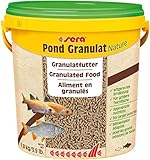Sera Pond Granulat 10 L