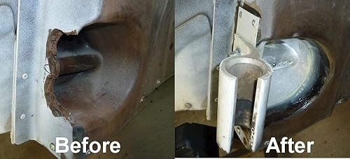 Miniatura 2 de Kenworth T800 - Kit de reparación de capó