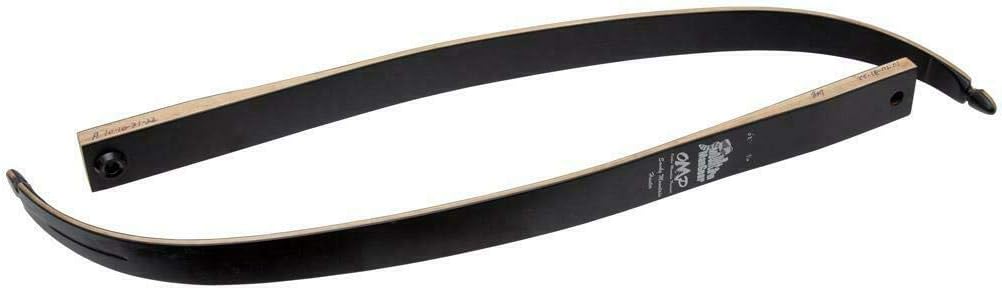 October Mountain Products Smoky Mountain Hunter 62 in. Recurve Limb Set (30 lbs.)