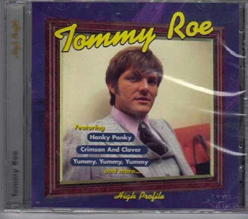High Profile [Audio CD] Roe, Tommy