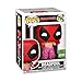 Funko POP! Deadpool - Deadpool with Teddy Bear Pants (ECCC 2021 Shared Exclusive)