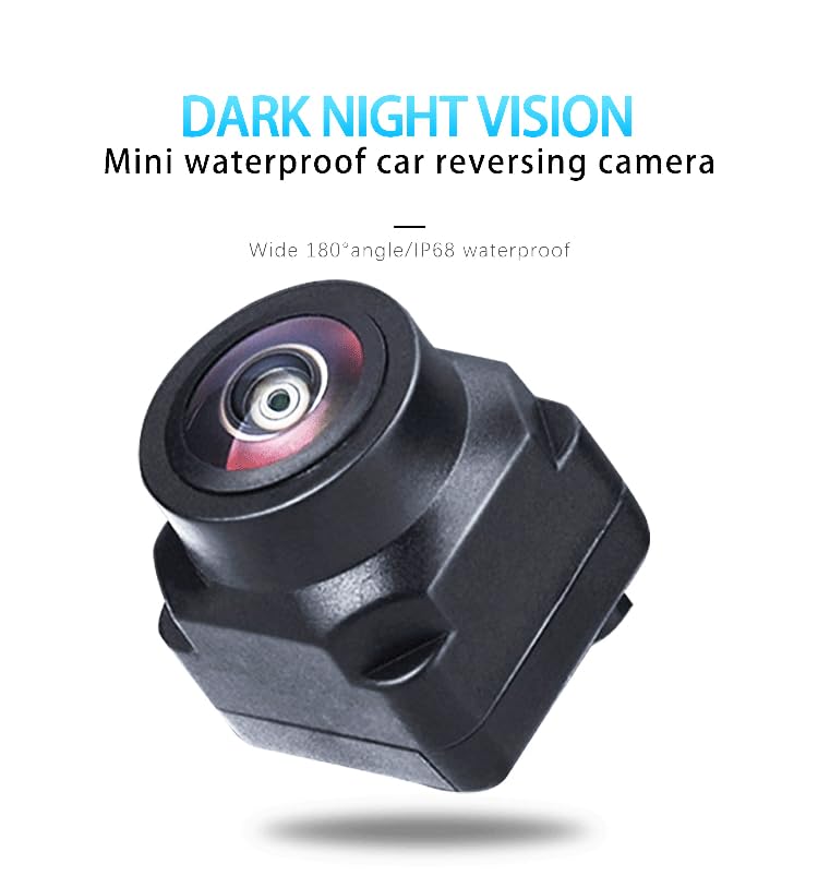 Image of 360 Car Camera System | AHD 720P /1080P Panoramic View | Night Vision | Compatible with All Android Screens | Universal Fit for All Cars | 1-Year Warranty
