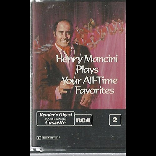Henry Mancini: Plays Your All Time Favorites Vol. 2 Cassette NM Canada