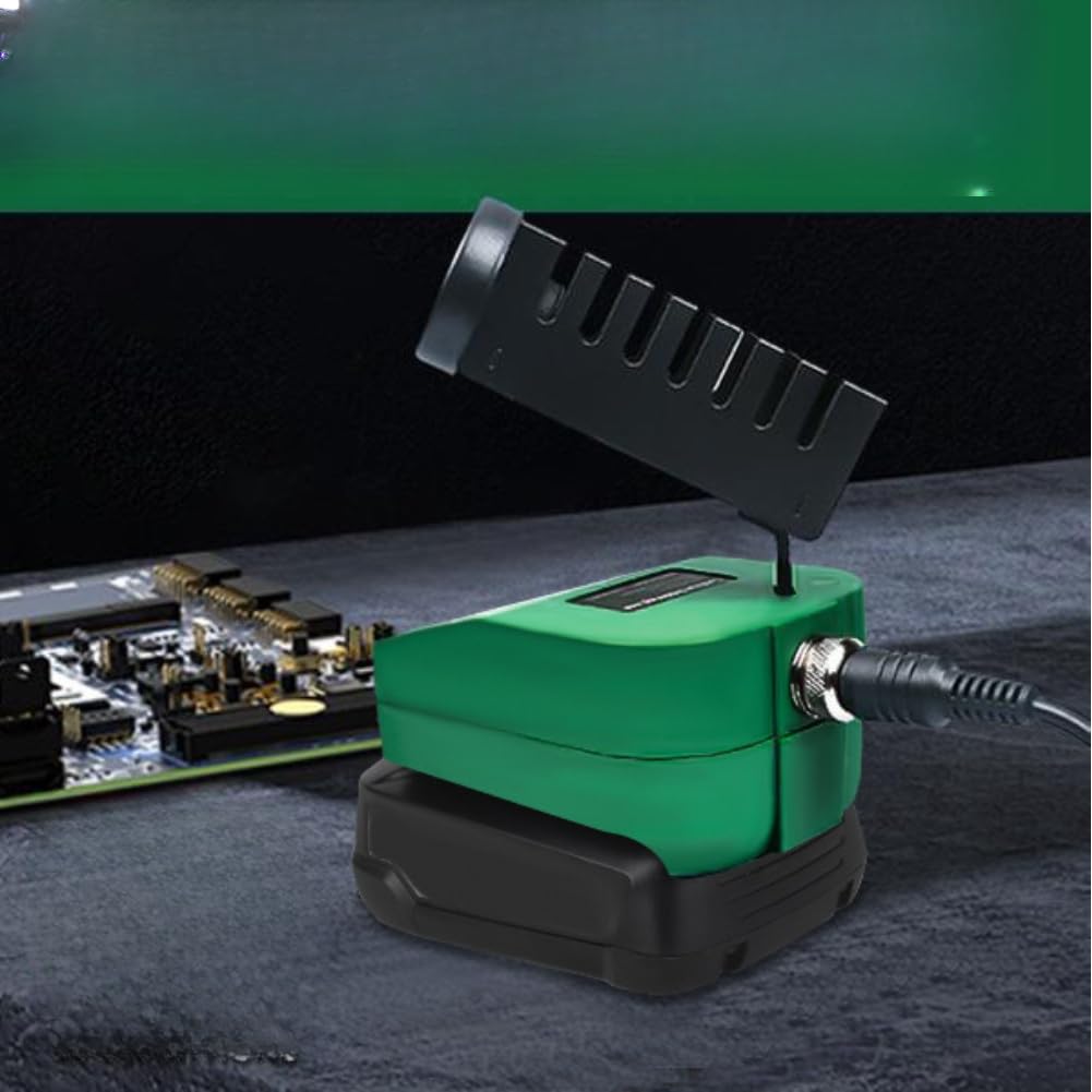 Niceminiwall per Saldatore Fili 18V, USB-C, per PBA per Saldatore Fili 18V,