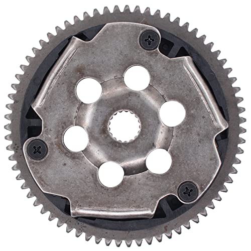 Doo Engy Anlasserfreilauf Starter für Yamaha Aerox MBK Nitro Minarelli 2-Takt 50ccm Roller