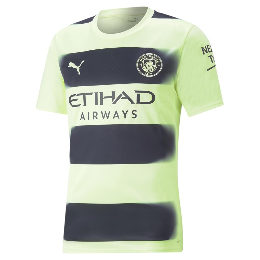 ウェア PUMA MCFC 3rd Jersey Replica LS 3XL PUMA Mcfc 3rd Replica 2023 'Multicolor' 770460-03