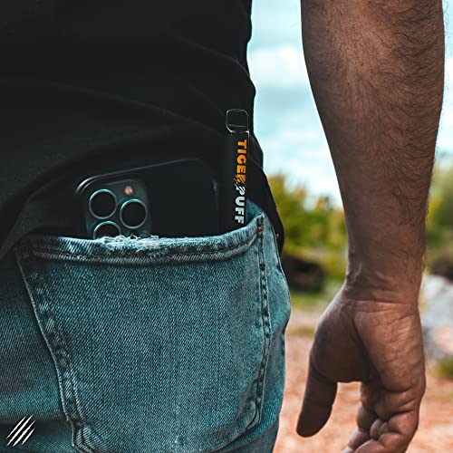 Tiger Puff Phuket (Litschi) – Einweg-E-Zigarette ohne Tabak und ohne Nikotin – Bild 7